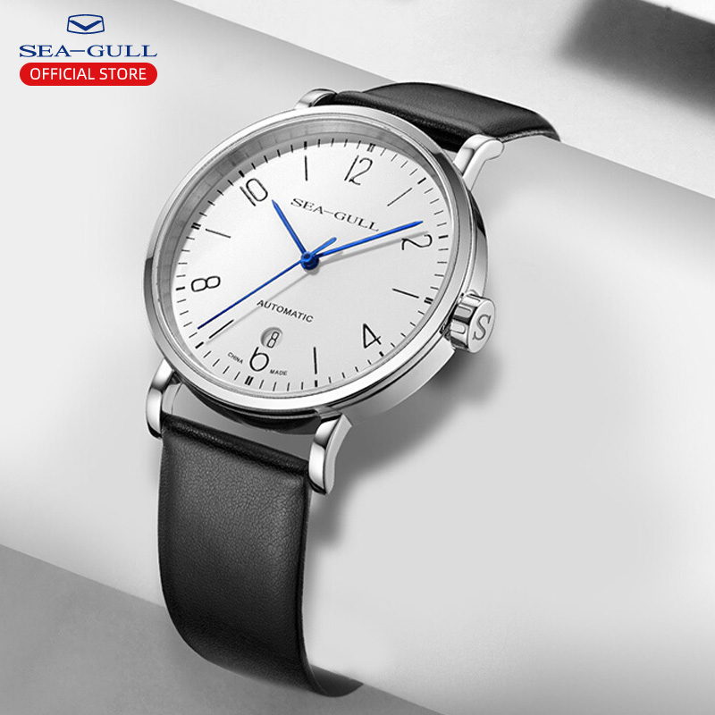 Paper Weight Crystal - New Seagull Men's Automatic Mechanical Watch