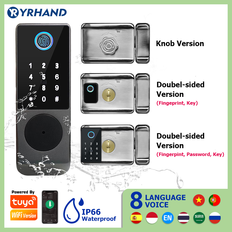 Letter Opener Brass - Tuya Smart lock Waterproof Wifi Double