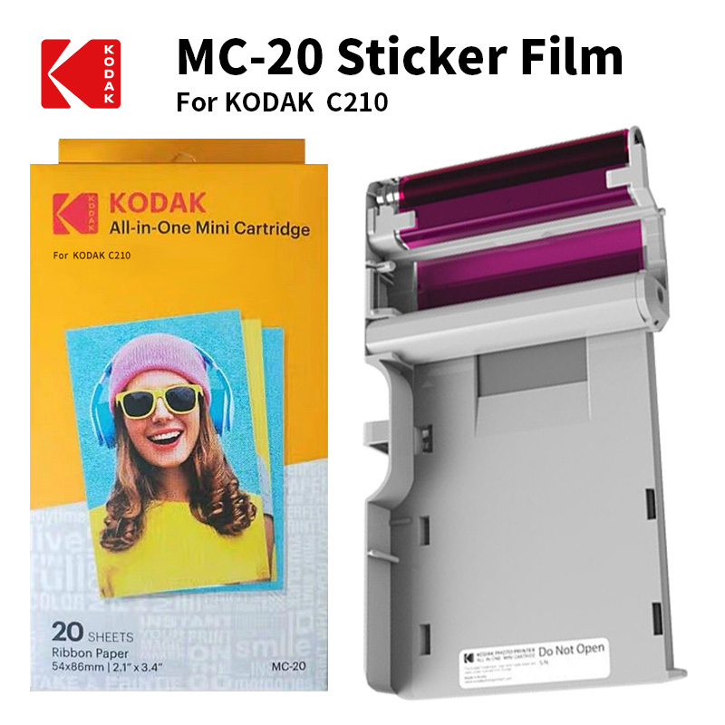 Genuine KODAK All-in-One C210  - Ink Blotter Paper recension och pris