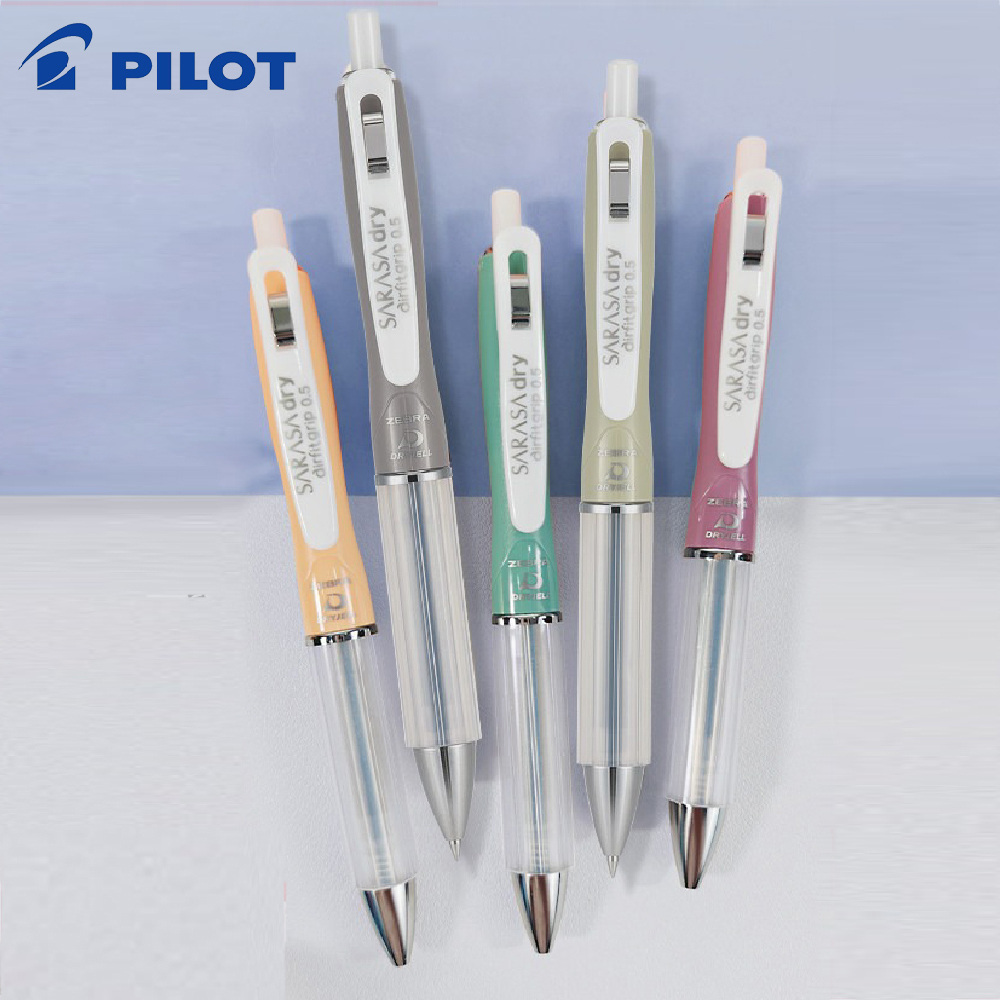 1pc Japan ZEBRA JJZ49 SARASA G - Zebra Pen Sarasa recension och pris
