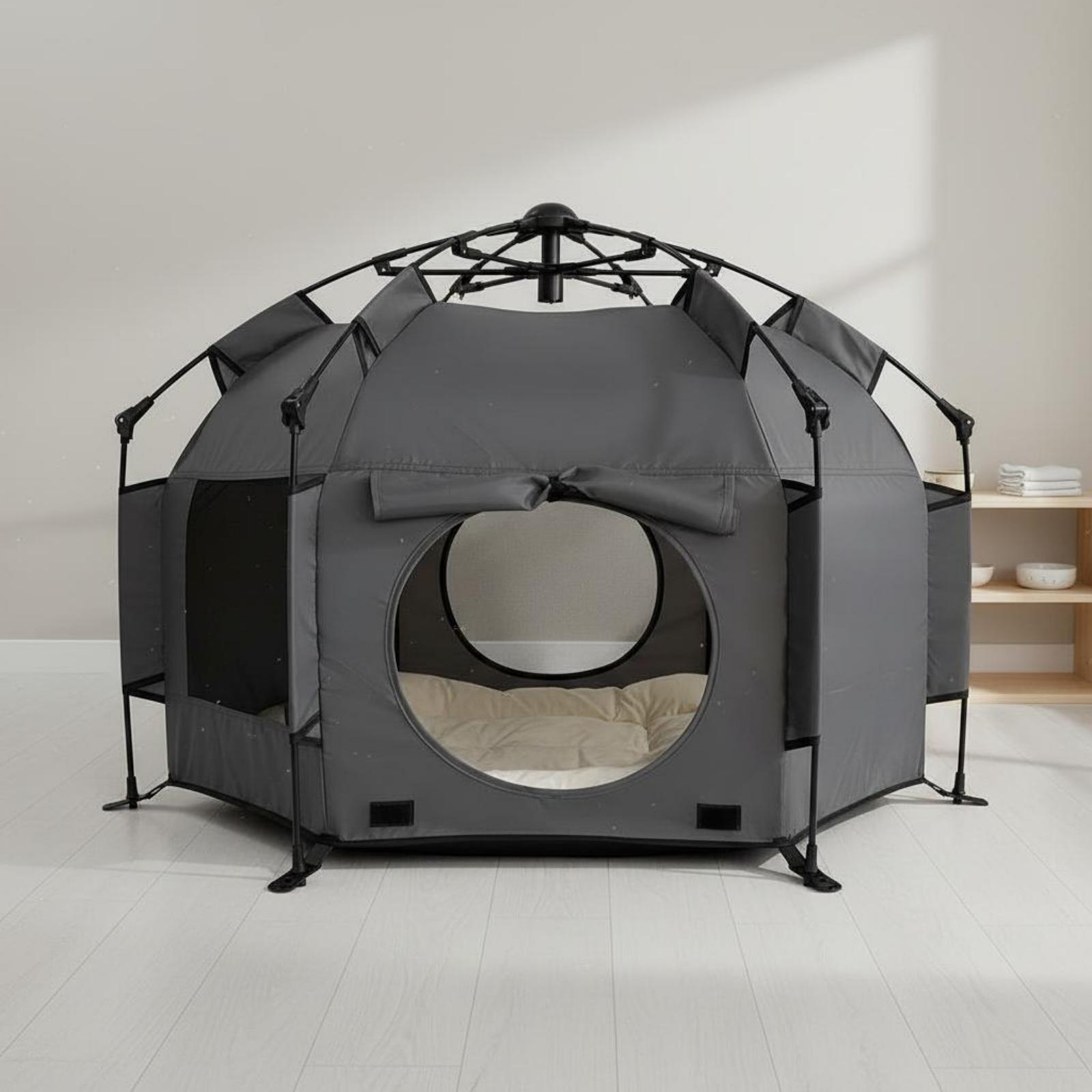 Foldable Enclosure Tent for Pe - Pen Rest Single recension och pris
