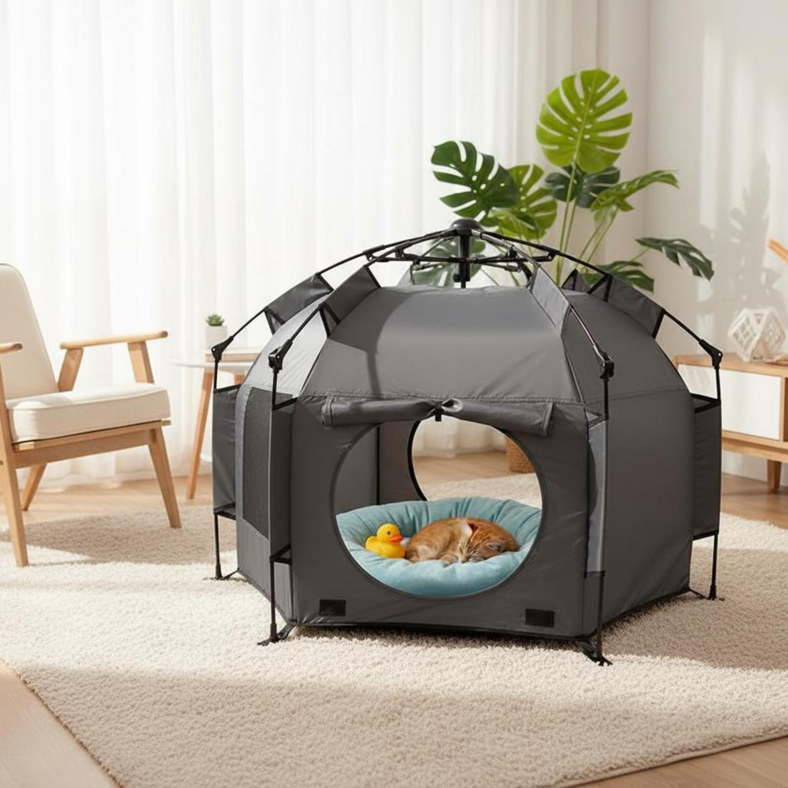 Foldable Enclosure Tent for Pe - Pen Rest Single recension och pris
