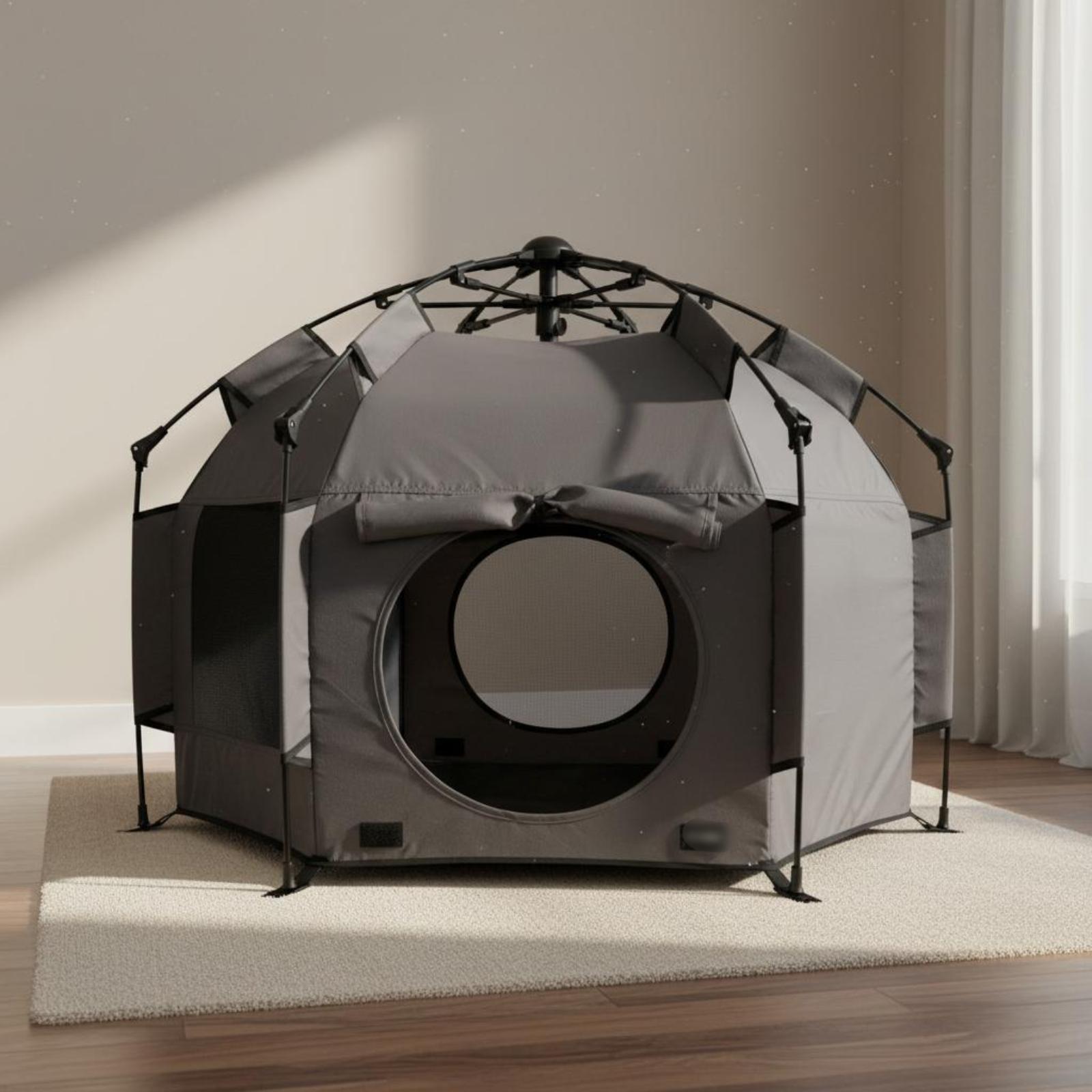 Foldable Enclosure Tent for Pe - Pen Rest Single recension och pris