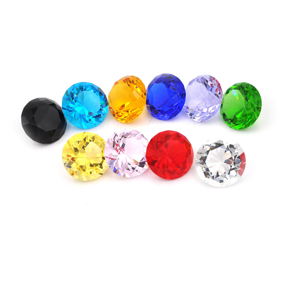 1PCS Paperweight Glass Crystal - Paper Weight Crystal recension och pris
