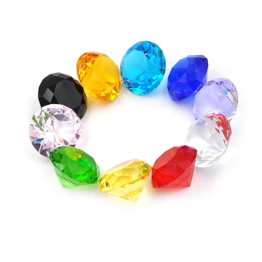 1PCS Paperweight Glass Crystal - Paper Weight Crystal recension och pris