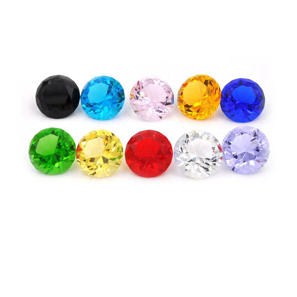 1PCS Paperweight Glass Crystal - Paper Weight Crystal recension och pris