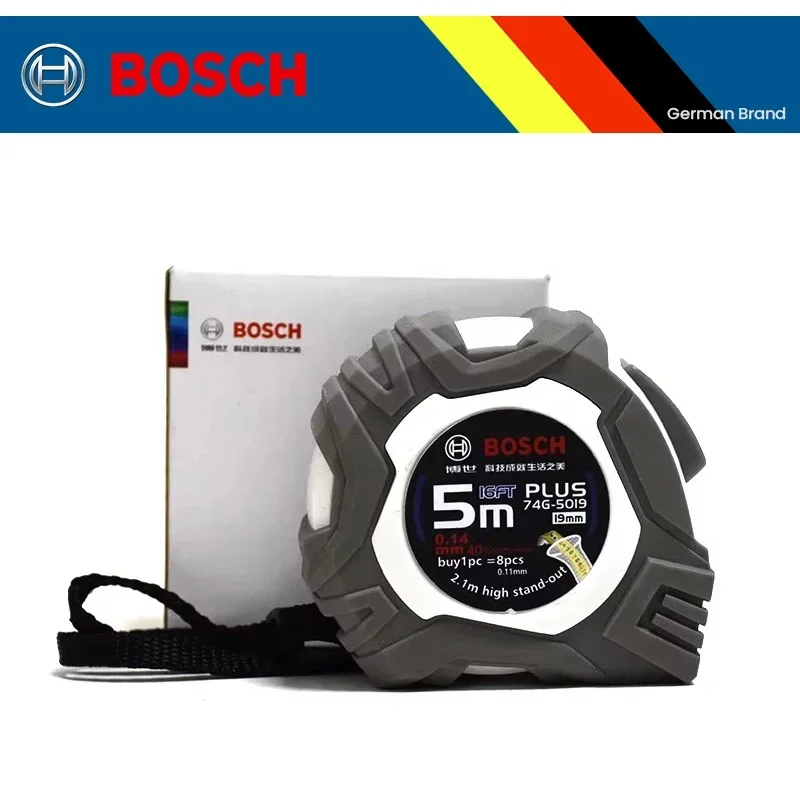 Bosch Tape Measure Retractable - Tape Dispenser Weighted recension och pris