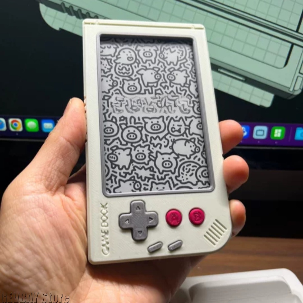 For XTEINK X4 Protective Case  - Ink Blotter Paper recension och pris